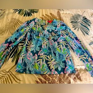 Lily Pulitzer Blouse - New!